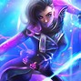 Image result for Sombra Overwatch PC Background