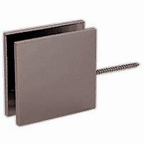 Image result for 2 Inch Wall Mount Clamp