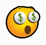 Image result for Money Smiley Emoji