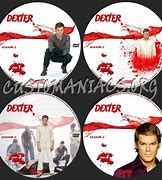 Image result for Dexter DVD Covers