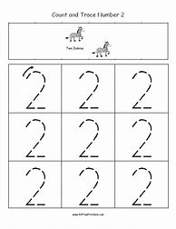Image result for Find the Number 2 Worksheet