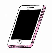 Image result for Phone Clip Art Free Black and White