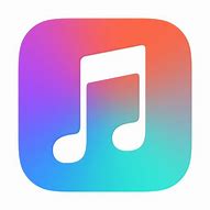 Image result for iPhone Music Icon PNG