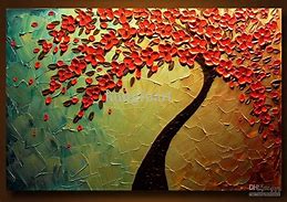 Image result for Texture Paint Art