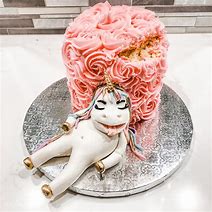 Image result for Fat Baby Unicorn Cake