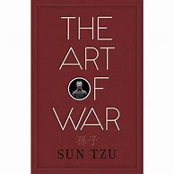 Image result for The Art of War Book