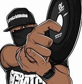 Image result for DJ Scratching Turntable