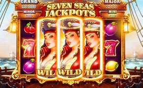 Image result for 7 Seas Casino Character Hot Mod