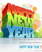 Image result for Happy New Year Wish