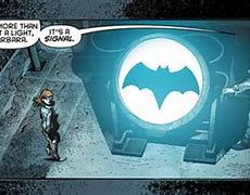 Image result for Bat Signal Dark Knight