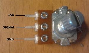 Image result for 10K Potentiometer Wiring