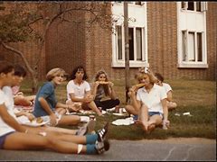 Image result for College Point 1980s