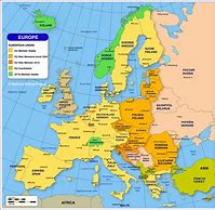 Image result for Global Map Europe