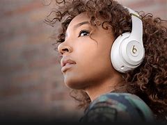 Image result for Dark Brown Black Beats Headphones