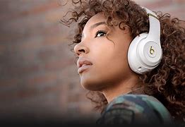 Image result for Bets Headphones On Women