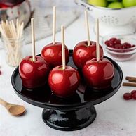 Image result for Sliced Candy Apples