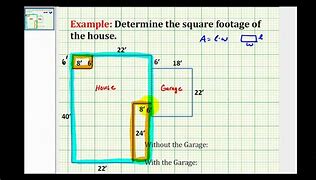 Image result for Square Feet Measurement