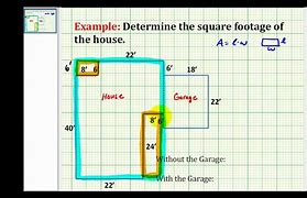 Image result for How to Calculate Square Footage of an Oval