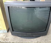 Image result for Sharp CRT Model Cx34k3