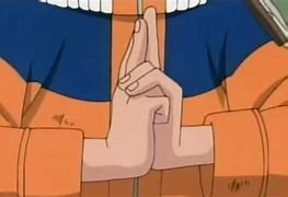 Image result for Naruto Hand Trick