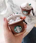 Image result for Starbucks Airpods Case