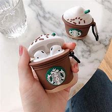 Image result for Starbucks Air Pods