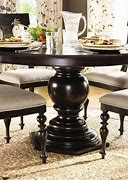 Image result for Pedestal Dining Table