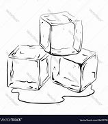 Image result for Ice Cube Sketch