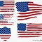 Image result for Weathered American Flag Clip Art