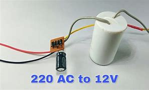 Image result for 12V Capacitor