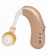 Image result for Adjustable Hearing Aids