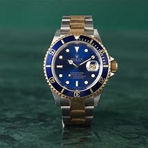 Image result for Rolex Oyster Submariner Watch