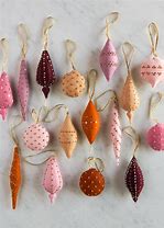 Image result for Wool Felt Christmas Ornaments