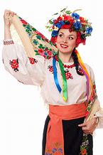 Image result for Ukraine Folk Costume