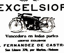 Image result for Excelsior Motorcycle Single Cylinder