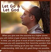 Image result for Let Go Let God Poem