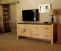 Image result for TV Credenza Cabinets