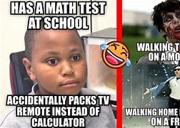 Image result for School vs Real-World Meme