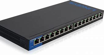 Image result for Linksys 4-Port Unmanaged Switch
