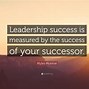 Image result for Leadership Success Quotes