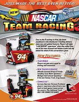 Image result for NASCAR Racing Arcade Machine