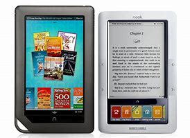 Image result for What Is a Nook Tablet