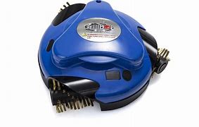Image result for Automatic Grill Cleaning Robot