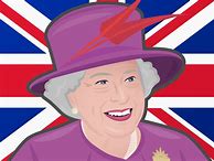 Image result for Queen Elizabeth Cartoon