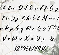 Image result for Handwritten Calligraphy Font