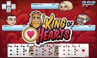 Image result for King of Hearts Card Game