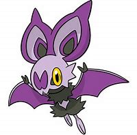 Image result for Purple Pokemkn Bat