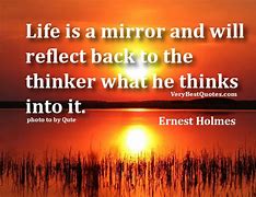 Image result for Two Reflections One Mirror