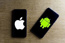 Image result for Android vs Apple iPhone 5