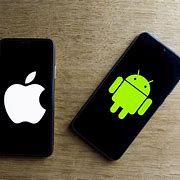 Image result for Apple iPhone and Android